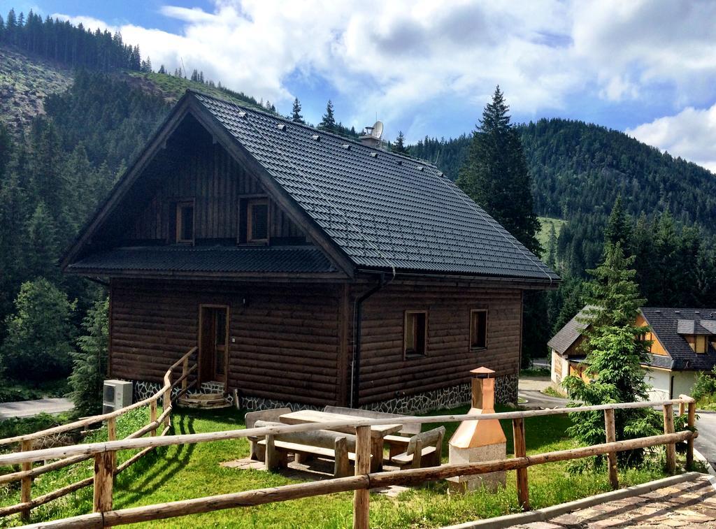 Apartment House Kongen Демяновская долина Экстерьер фото