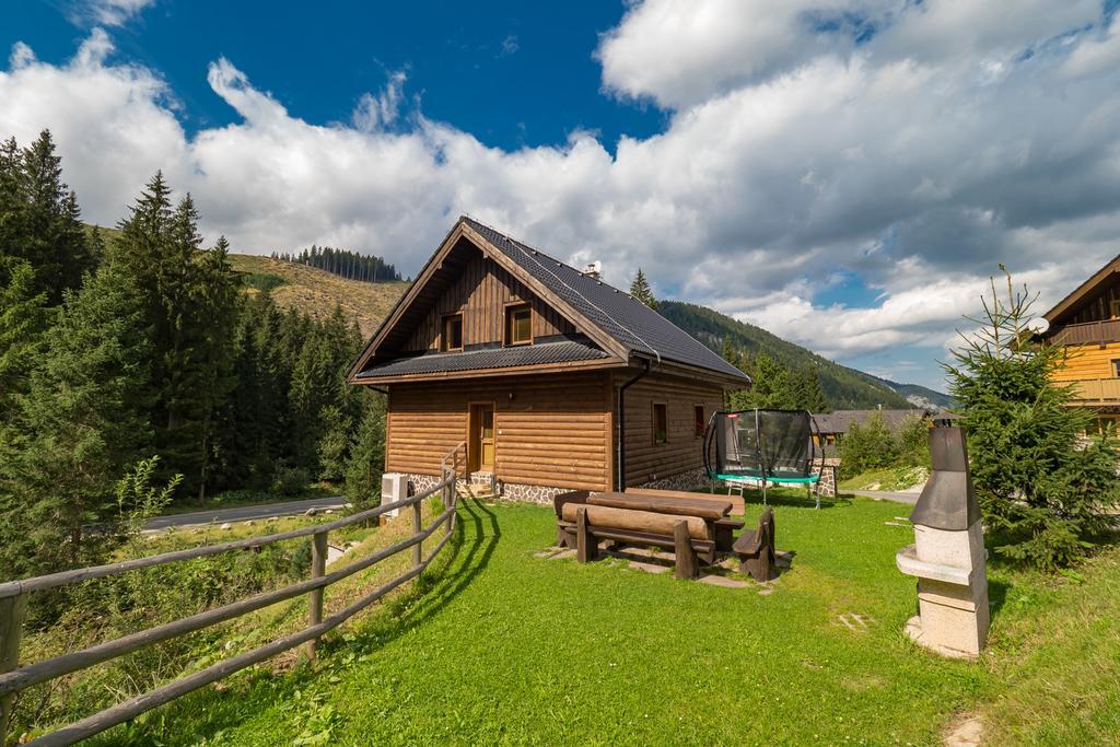 Apartment House Kongen Демяновская долина Экстерьер фото
