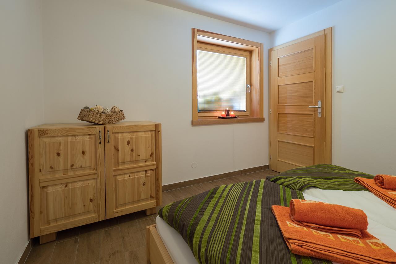 Apartment House Kongen Демяновская долина Экстерьер фото