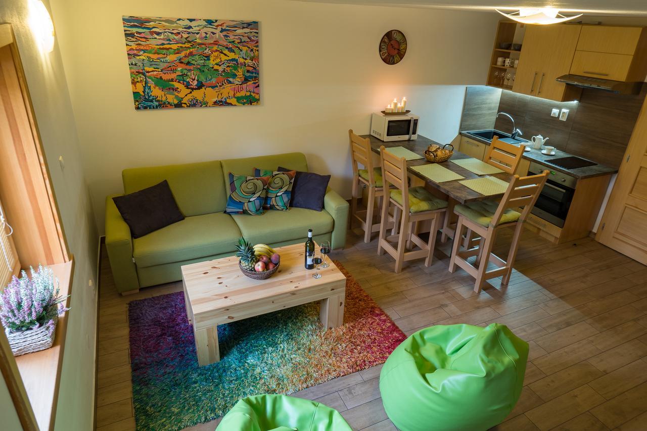 Apartment House Kongen Демяновская долина Экстерьер фото