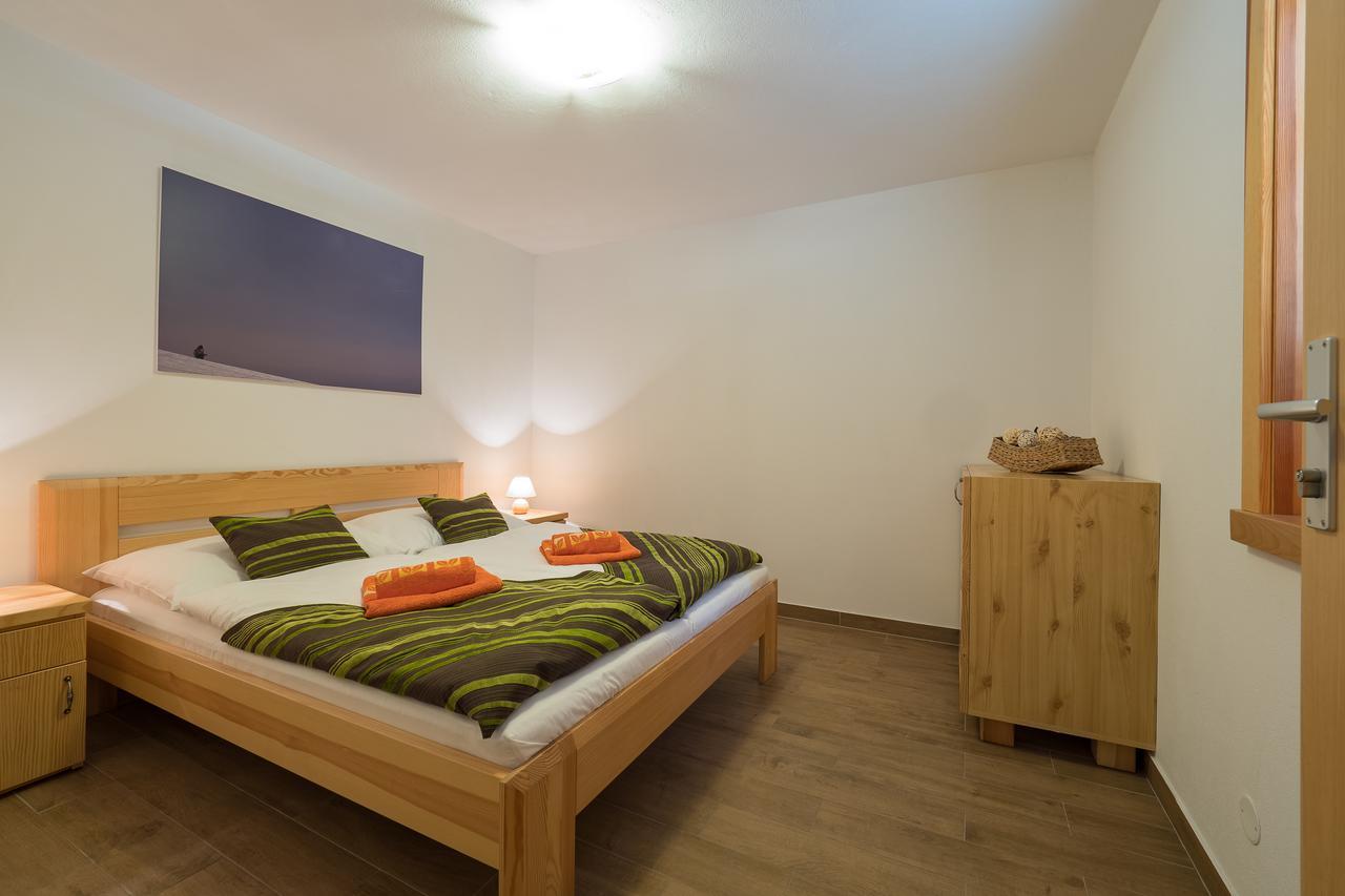 Apartment House Kongen Демяновская долина Экстерьер фото