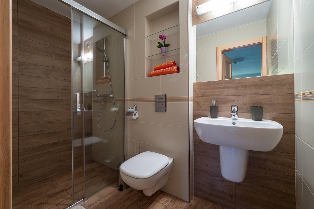 Apartment House Kongen Демяновская долина Экстерьер фото