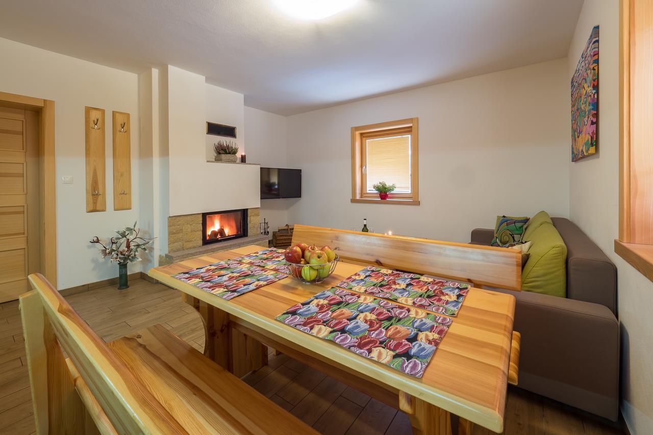 Apartment House Kongen Демяновская долина Экстерьер фото