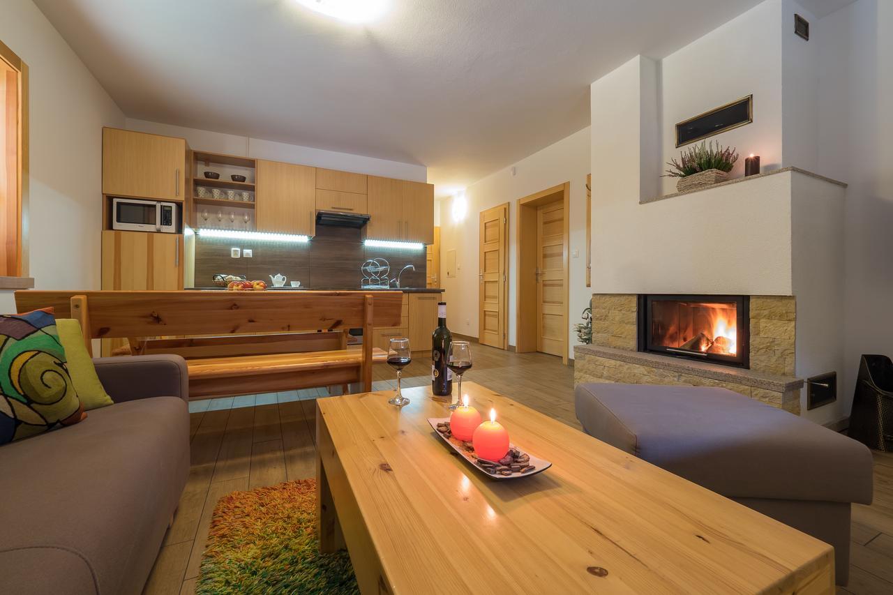 Apartment House Kongen Демяновская долина Экстерьер фото