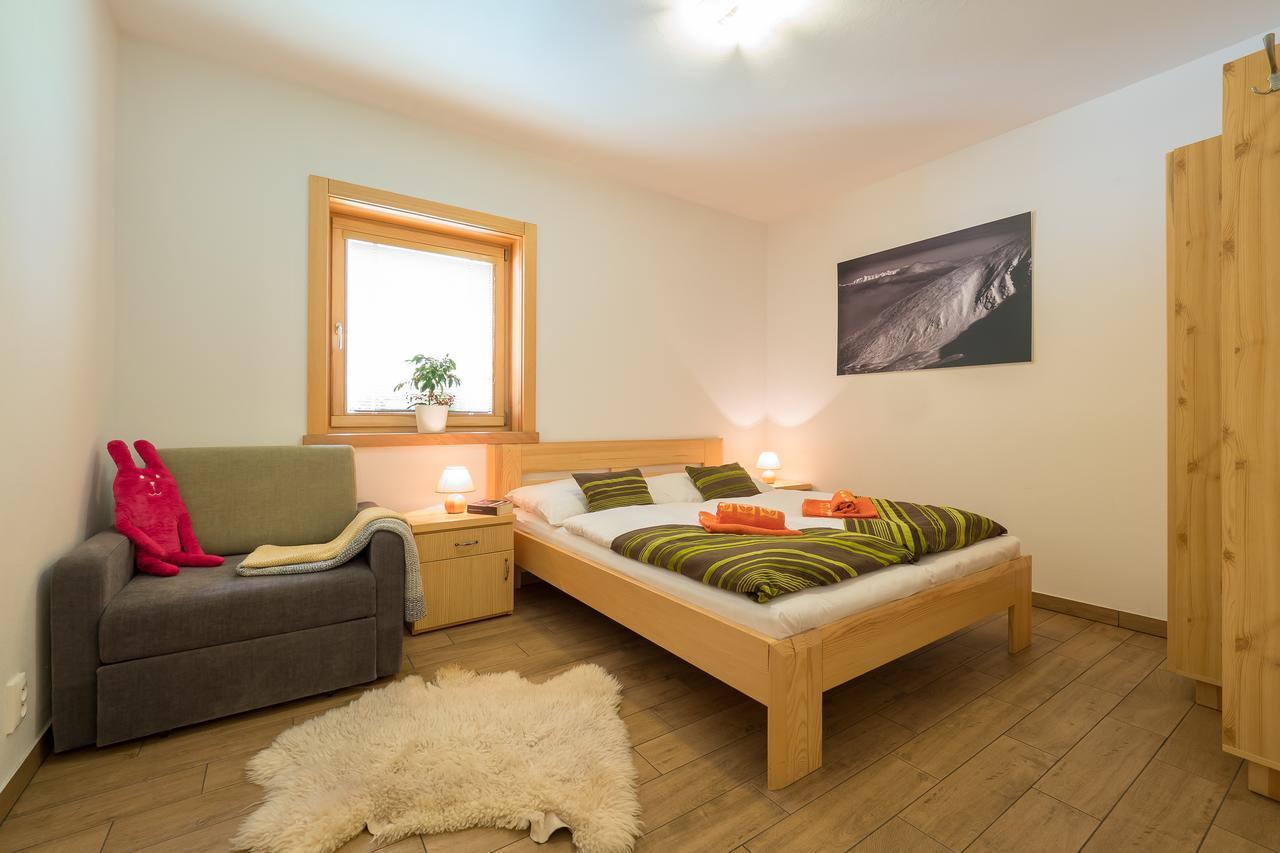 Apartment House Kongen Демяновская долина Экстерьер фото