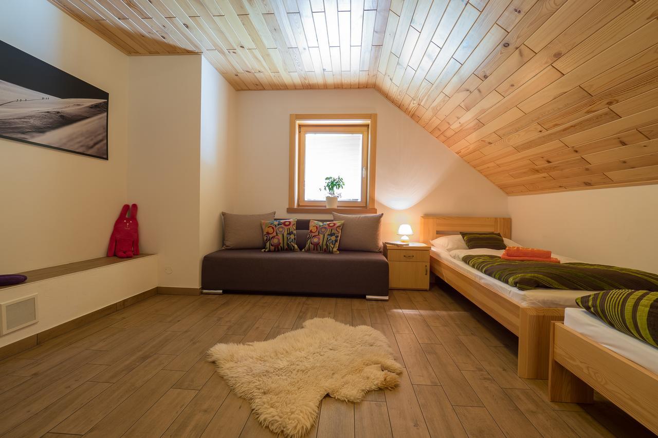 Apartment House Kongen Демяновская долина Экстерьер фото