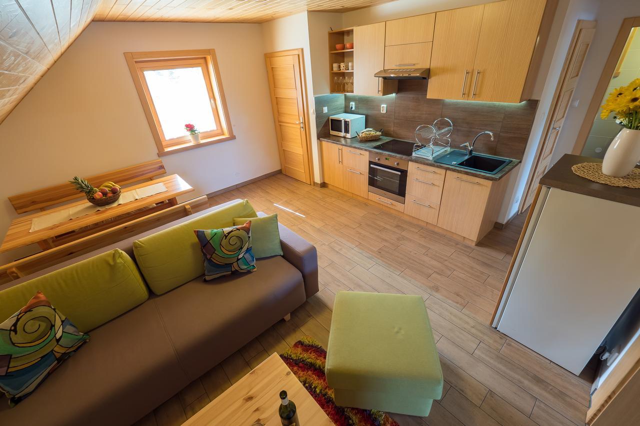 Apartment House Kongen Демяновская долина Экстерьер фото