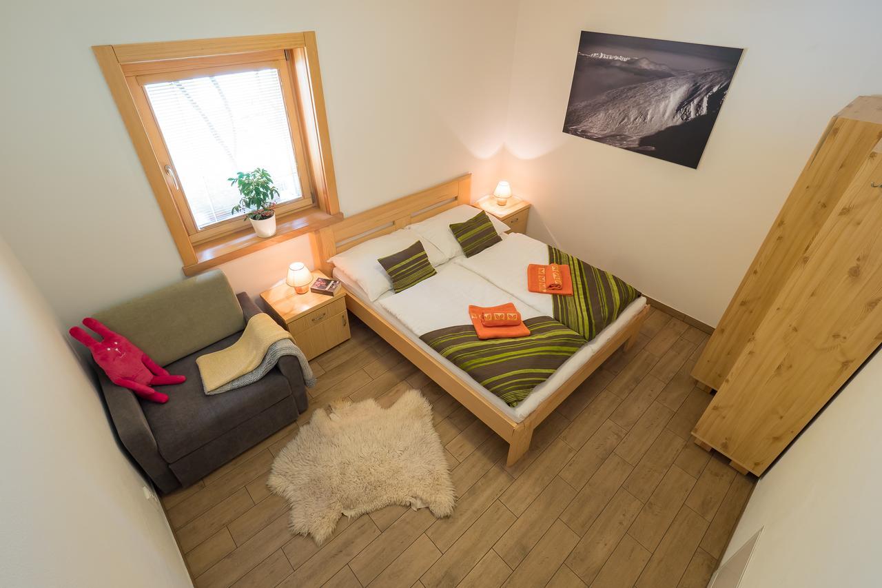 Apartment House Kongen Демяновская долина Экстерьер фото