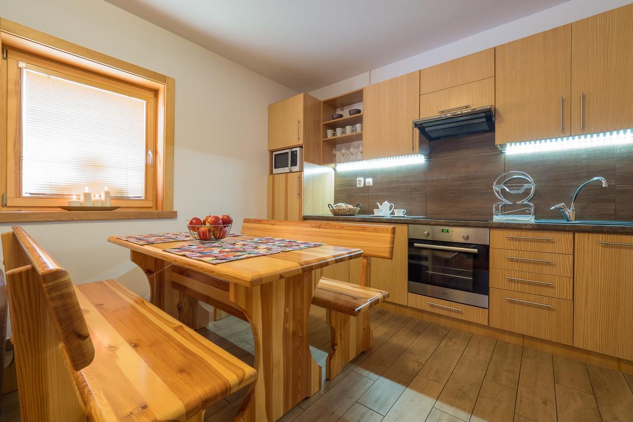 Apartment House Kongen Демяновская долина Экстерьер фото
