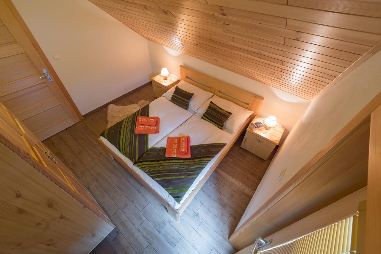 Apartment House Kongen Демяновская долина Экстерьер фото