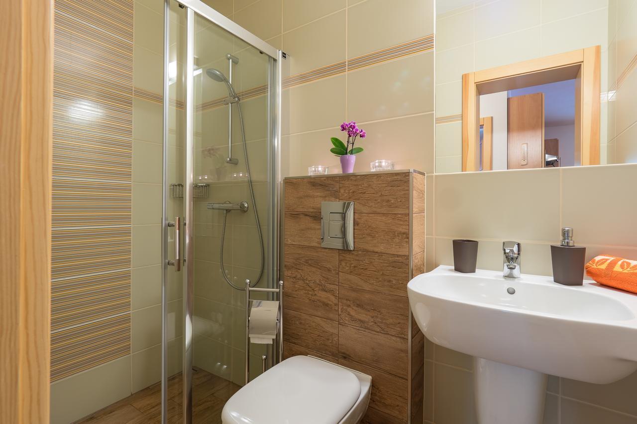 Apartment House Kongen Демяновская долина Экстерьер фото