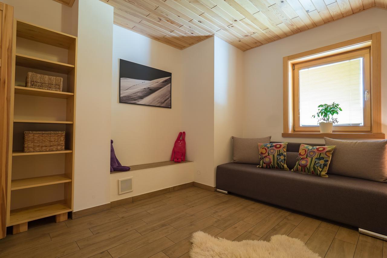 Apartment House Kongen Демяновская долина Экстерьер фото