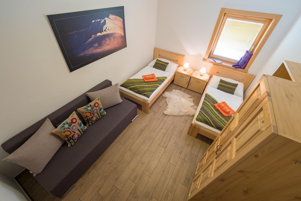 Apartment House Kongen Демяновская долина Экстерьер фото