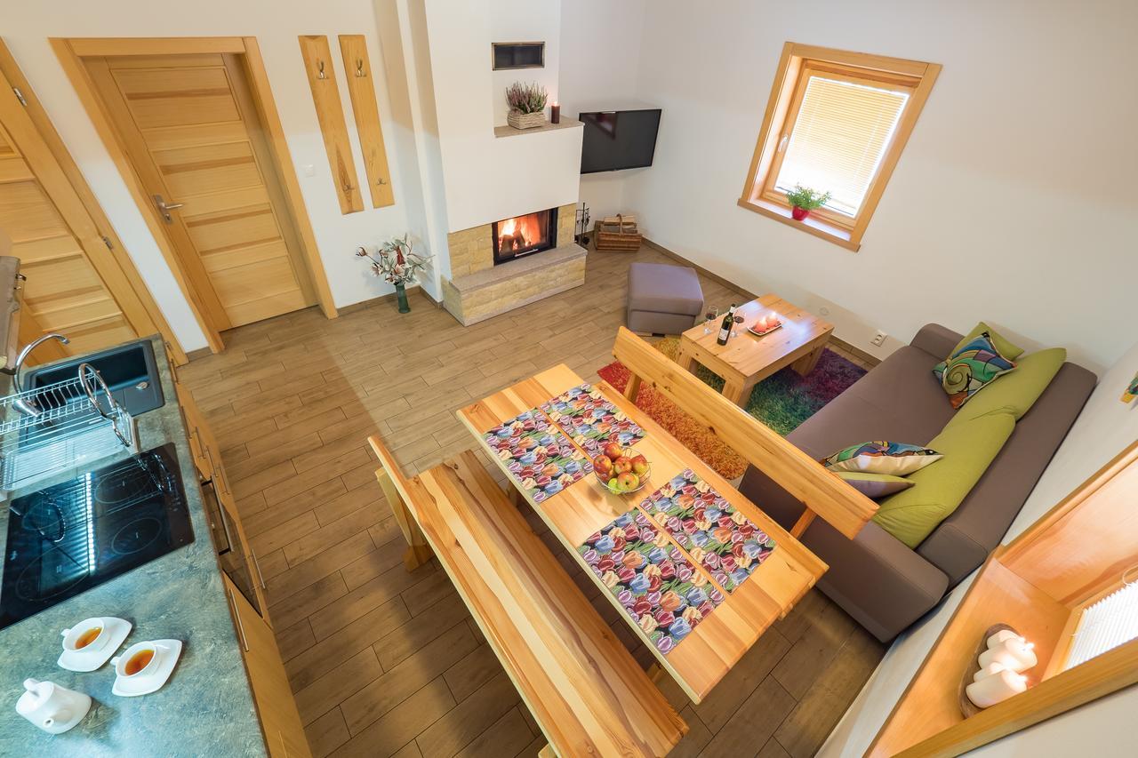 Apartment House Kongen Демяновская долина Экстерьер фото