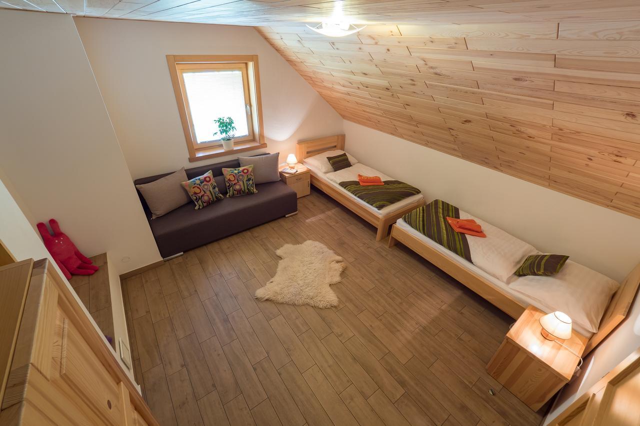 Apartment House Kongen Демяновская долина Экстерьер фото