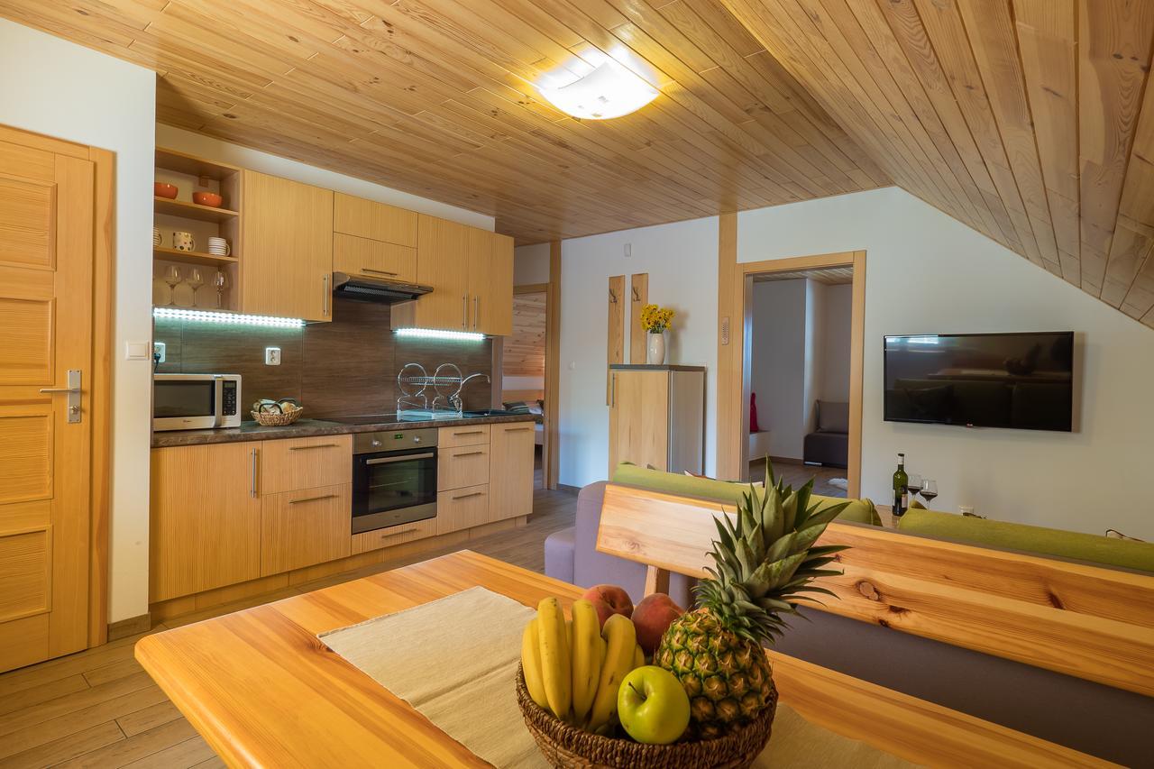 Apartment House Kongen Демяновская долина Экстерьер фото