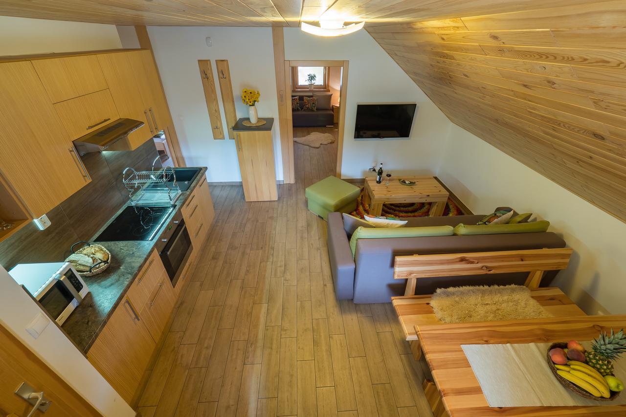 Apartment House Kongen Демяновская долина Экстерьер фото