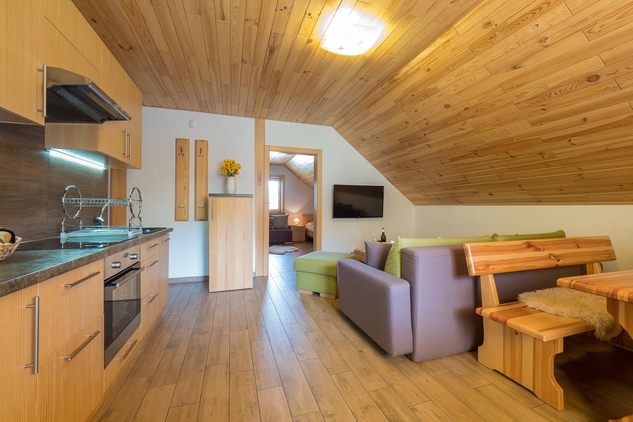 Apartment House Kongen Демяновская долина Экстерьер фото