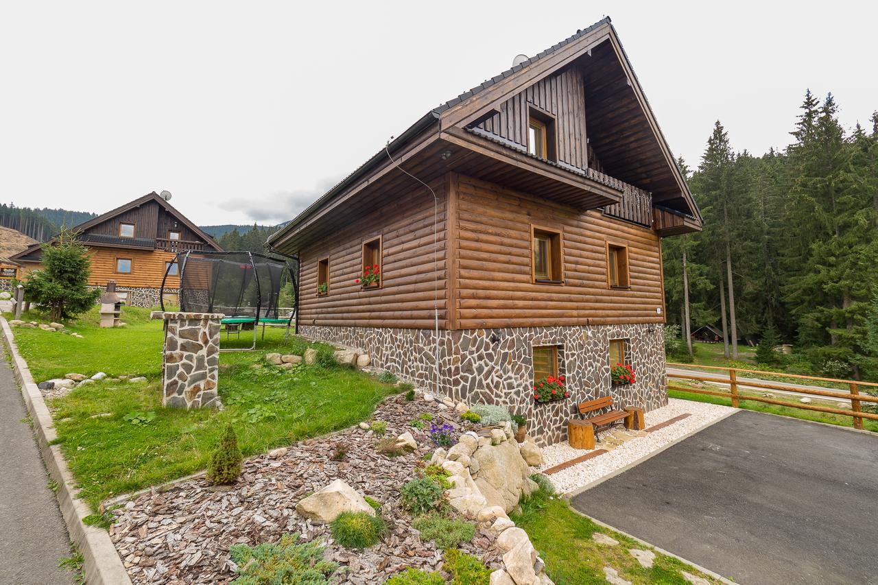 Apartment House Kongen Демяновская долина Экстерьер фото